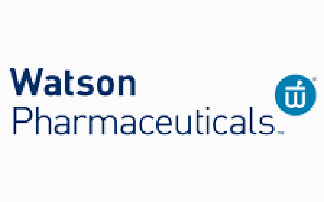 Watson Pharaceuticals Logo